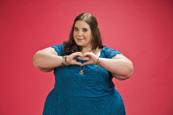 Толстушки Уитни тор