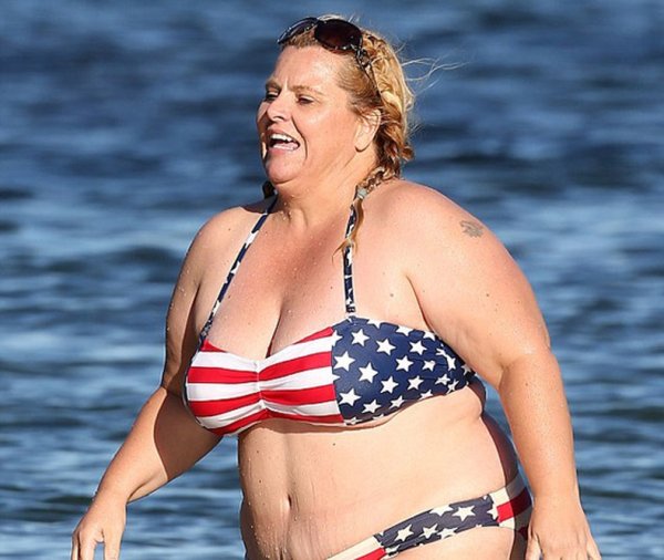 Аджай Рочестер ожирение