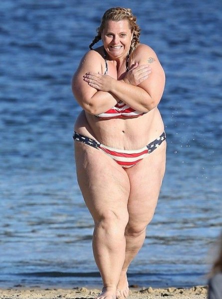 Аджай Рочестер толстуха