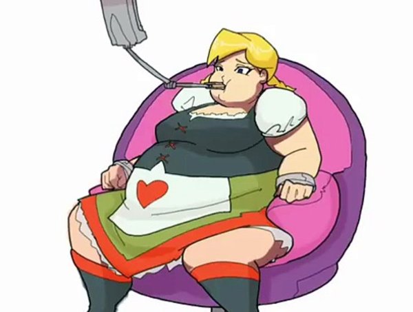 Fat anime Brawl Stars Макс