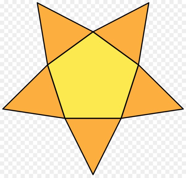 Правильная пятиугольная пирамида развертка
