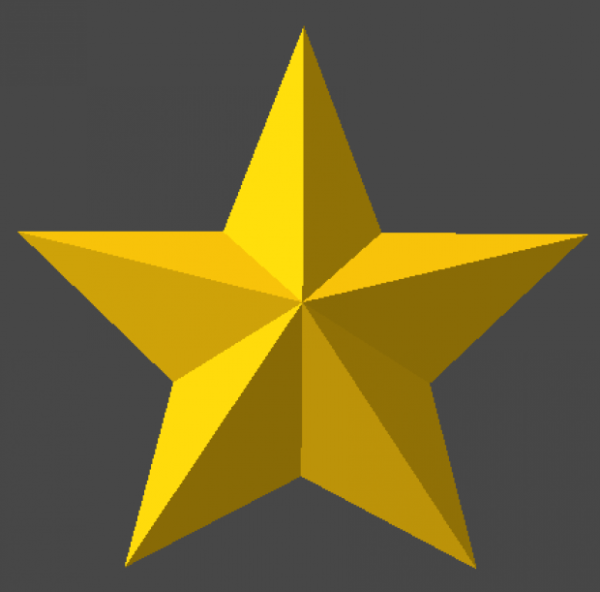 3 Звезды (3-Star, Tristar)