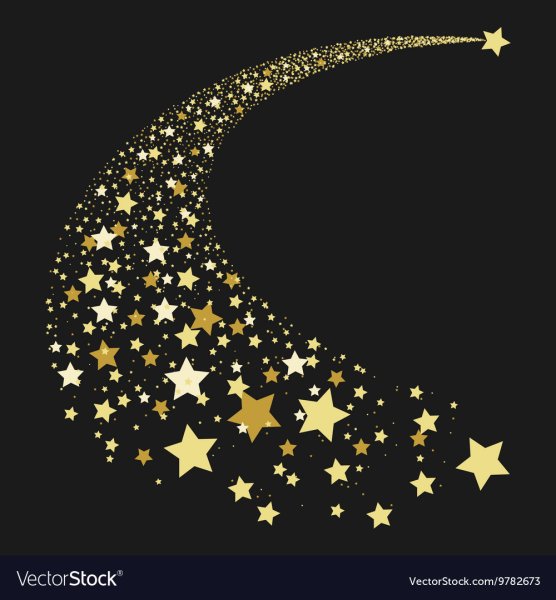 Звезда с хвостом