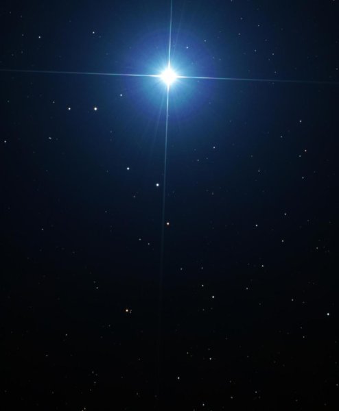 Северная звезда the North Star