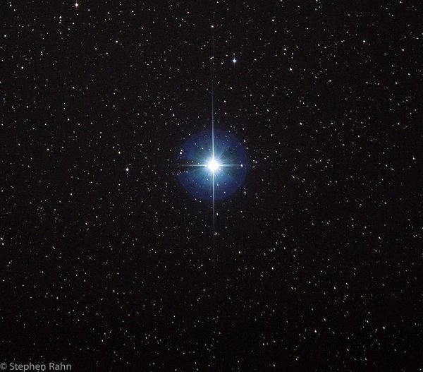 Северная звезда звезда