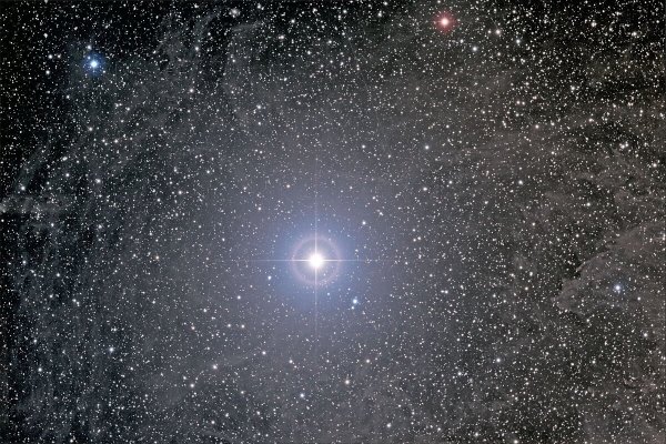 Полярная звезда Хаббл