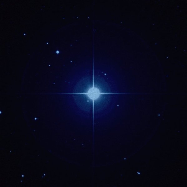 Этамин звезда