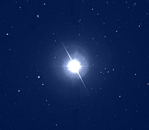 Северная Полярная звезда