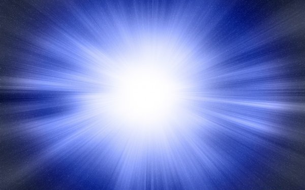 Фон солнце с лучами