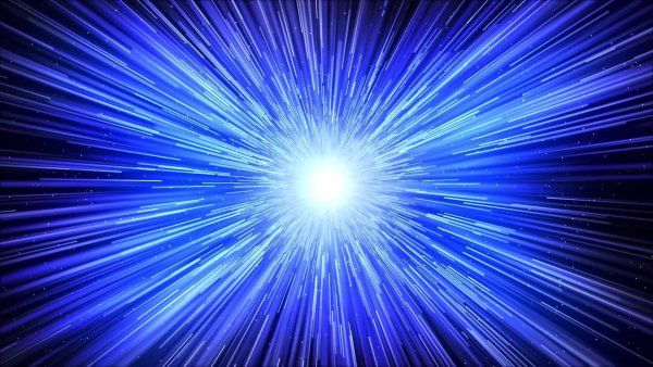 Блики звездочки