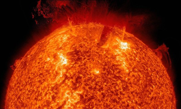 Звезда Проксима Центавра