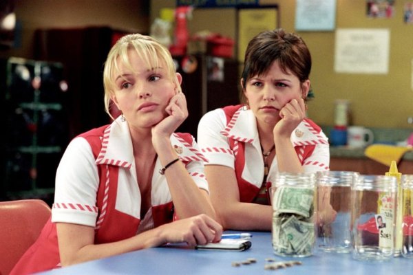 Тофер Грейс свидание со звездой