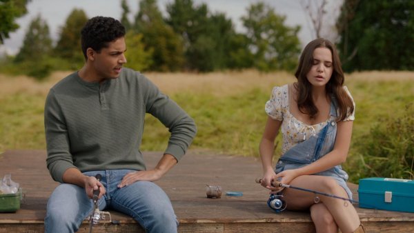 Рисунок на день влюбленных