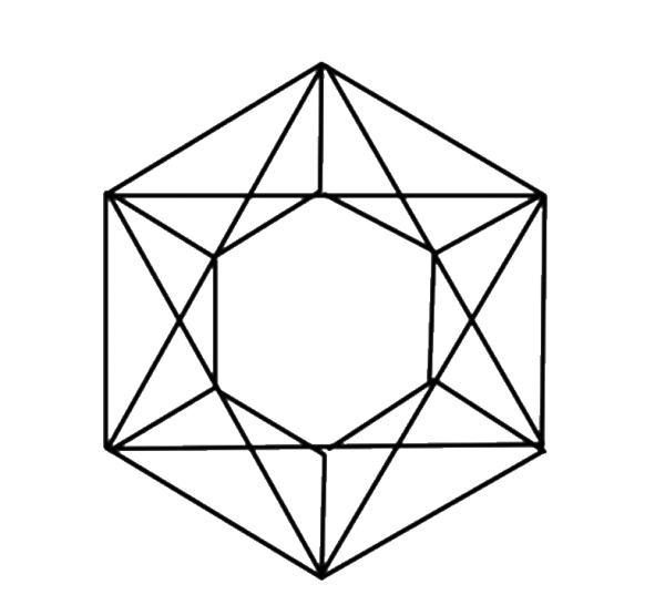 Геометрические шестигранники
