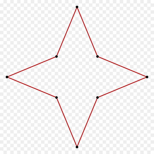 Многоугольник звезда