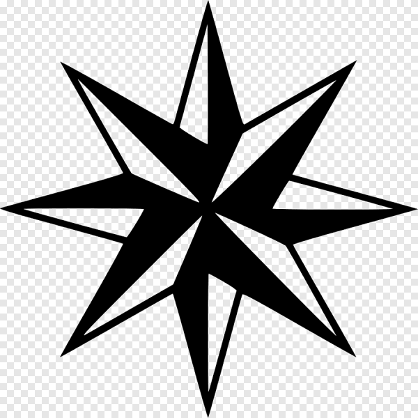 Восьмиконечная звезда Феанора