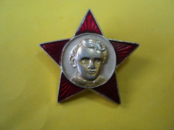 Октябрятская Звёздочка современная