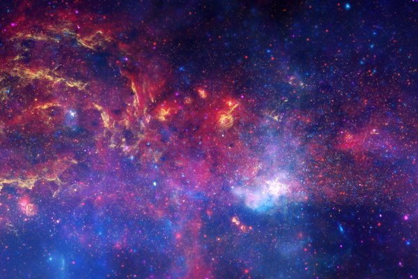 Космос звезды