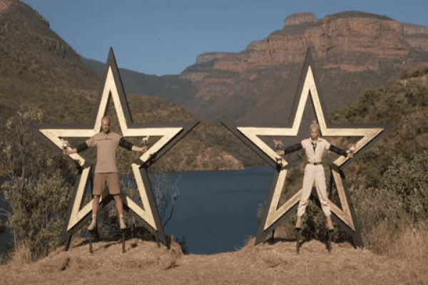 Звезды в Африке 1 сезон финал