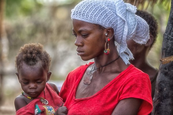 Африканские женщины