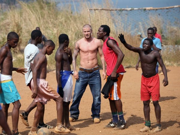 Звезда Африки