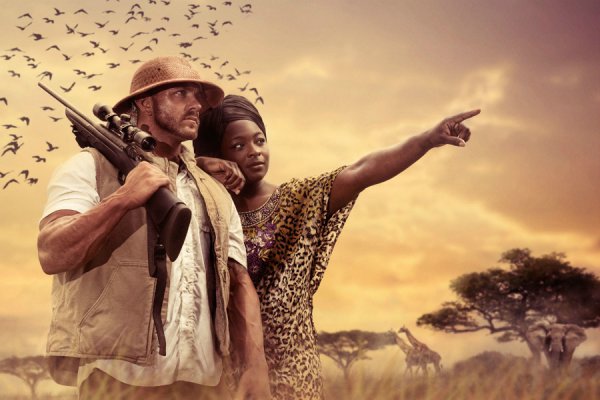 Джайлоо туризм в Африке