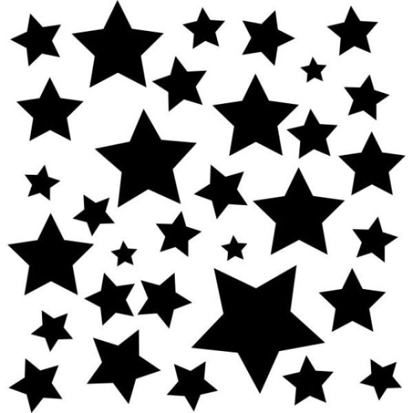 Красная пятиконечная звезда