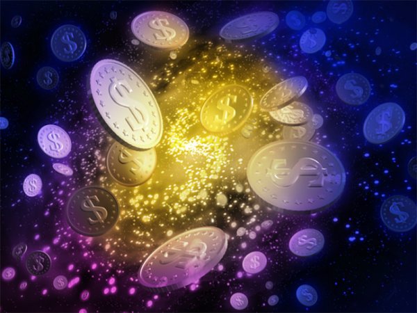 Вселенная деньги