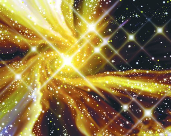 Изобилие Вселенной