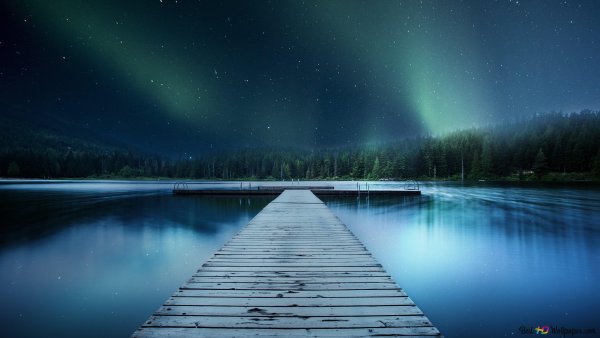 Обои на рабочий стол природа