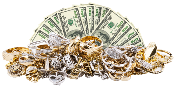 Деньги золото богатство