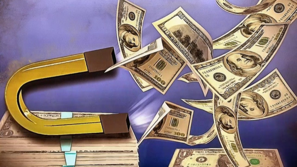 Талисман денежный Имперский амулет 1820