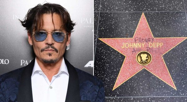 Голливудская звезда деми Делита