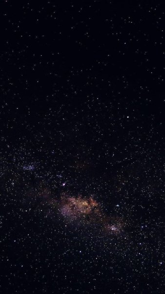 Космос вертикально