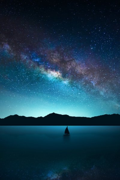 Черный космос