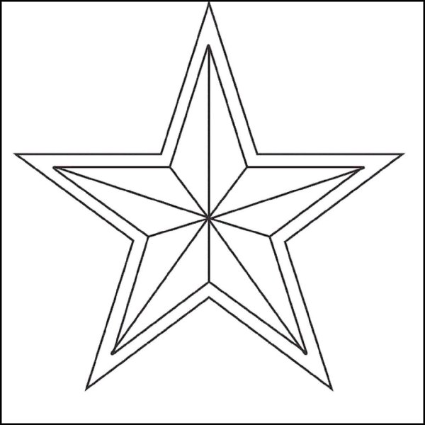 9 Мая раскраска