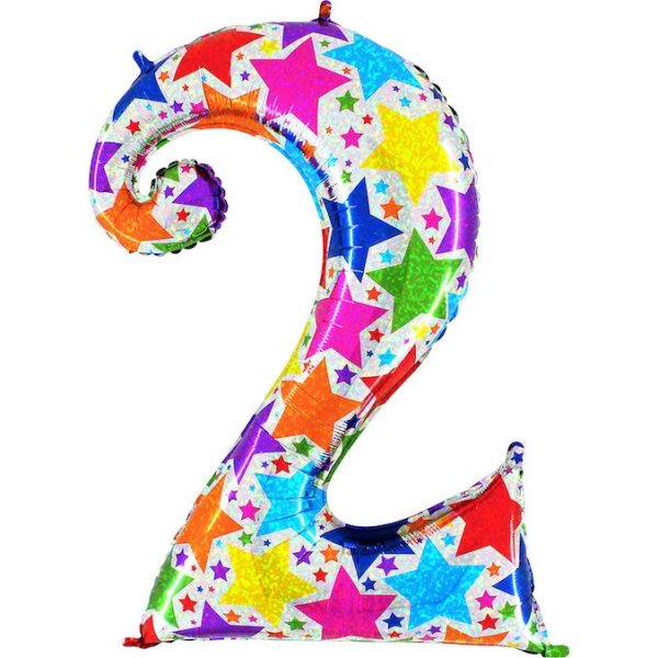 Трафарет звезда для торта