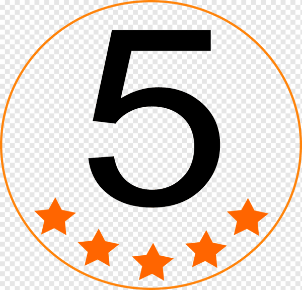 Цифры в звездах