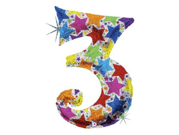 Звездочки мультяшные