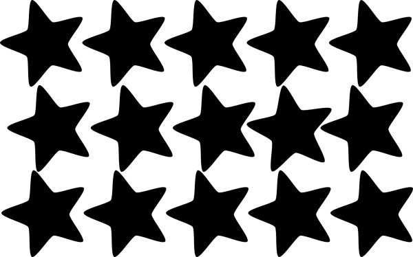 Звезды разной величины