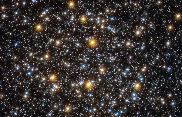 Hubble Ultra Deep field