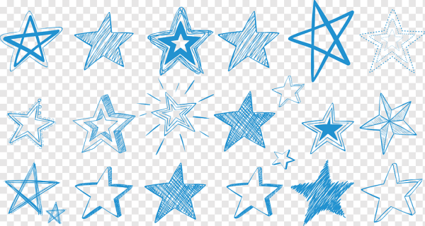 Разные звезды