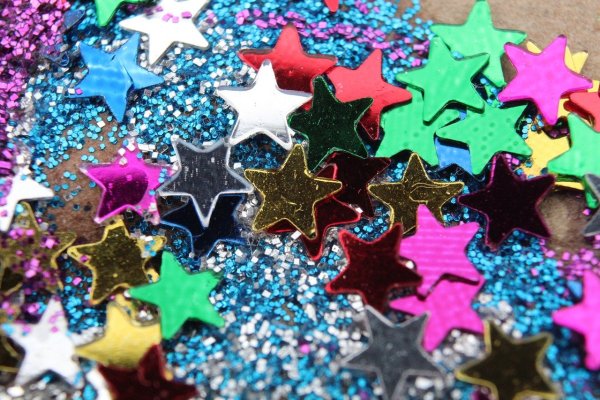 Фон звездочки