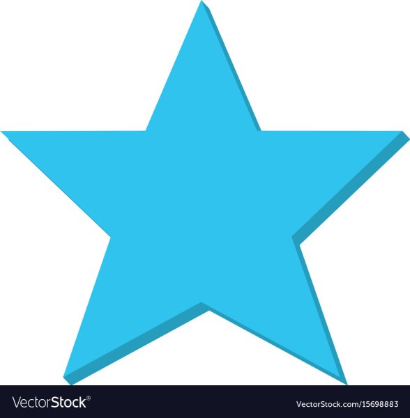 Голубая звезда