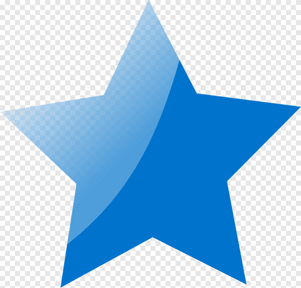 Звезды голубого цвета