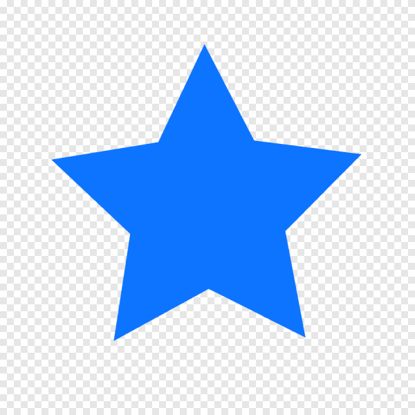 Синяя звезда