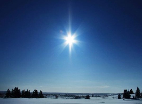 Солнце Путеводная звезда