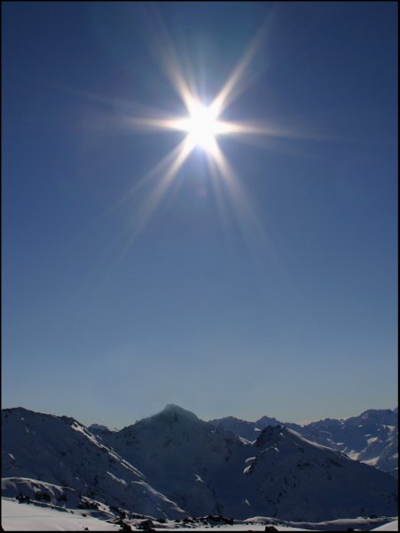 Утренняя звезда на небе