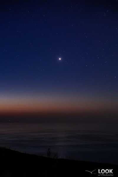 Планета Венера Утренняя звезда