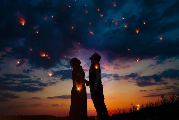 Космическая любовь